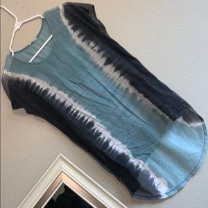 Tie Dye Tunic